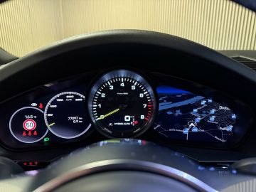 Porsche Cayenne Coupé 3.0 E-Hybrid Sport Design Platinum Edition-HEAD UP-SOUND-LU