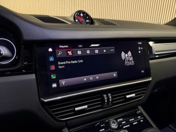 Porsche Cayenne Coupé 3.0 E-Hybrid Sport Design Platinum Edition-HEAD UP-SOUND-LU