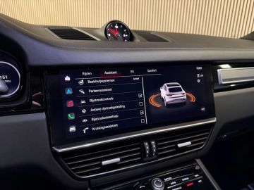 Porsche Cayenne Coupé 3.0 E-Hybrid Sport Design Platinum Edition-HEAD UP-SOUND-LU