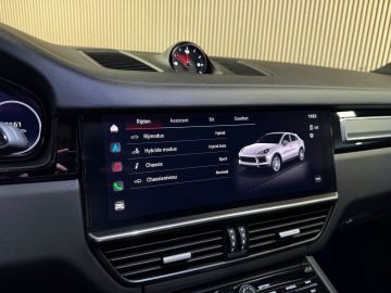 Porsche Cayenne Coupé 3.0 E-Hybrid Sport Design Platinum Edition-HEAD UP-SOUND-LU