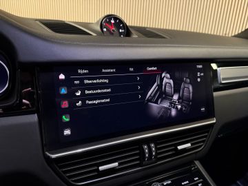 Porsche Cayenne Coupé 3.0 E-Hybrid Sport Design Platinum Edition-HEAD UP-SOUND-LU