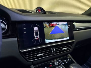 Porsche Cayenne Coupé 3.0 E-Hybrid Sport Design Platinum Edition-HEAD UP-SOUND-LU