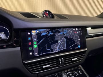 Porsche Cayenne Coupé 3.0 E-Hybrid Sport Design Platinum Edition-HEAD UP-SOUND-LU