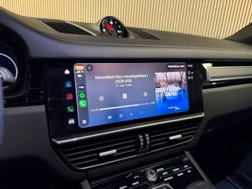 Porsche Cayenne Coupé 3.0 E-Hybrid Sport Design Platinum Edition-HEAD UP-SOUND-LU
