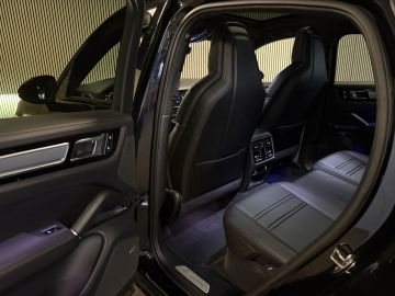 Porsche Cayenne Coupé 3.0 E-Hybrid Sport Design Platinum Edition-HEAD UP-SOUND-LU