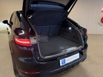 Porsche Cayenne Coupé 3.0 E-Hybrid Sport Design Platinum Edition-HEAD UP-SOUND-LU