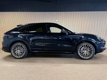 Porsche Cayenne Coupé 3.0 E-Hybrid Sport Design Platinum Edition-HEAD UP-SOUND-LU