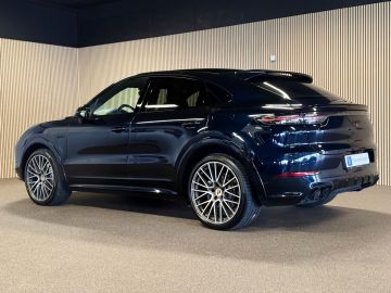 Porsche Cayenne Coupé 3.0 E-Hybrid Sport Design Platinum Edition-HEAD UP-SOUND-LU