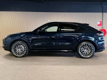 Porsche Cayenne Coupé 3.0 E-Hybrid Sport Design Platinum Edition-HEAD UP-SOUND-LU