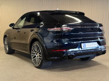 Porsche Cayenne Coupé 3.0 E-Hybrid Sport Design Platinum Edition-HEAD UP-SOUND-LU
