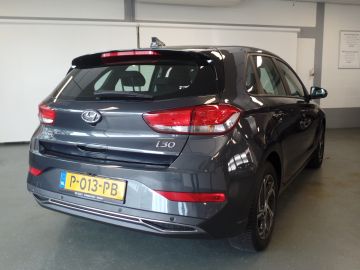 Hyundai I30 1.0 T-GDi MHEV Comfort Smart hybride, Navigatie, Achteruitrijcame