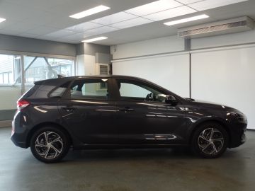 Hyundai I30 1.0 T-GDi MHEV Comfort Smart hybride, Navigatie, Achteruitrijcame