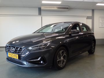 Hyundai I30 1.0 T-GDi MHEV Comfort Smart hybride, Navigatie, Achteruitrijcame