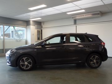 Hyundai I30 1.0 T-GDi MHEV Comfort Smart hybride, Navigatie, Achteruitrijcame