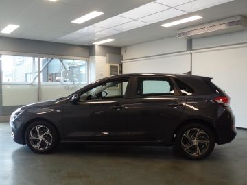 Hyundai I30 1.0 T-GDi MHEV Comfort Smart hybride, Navigatie, Achteruitrijcame