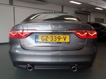 Jaguar XF 3.0d Portfolio 300pk!!, Full options, Nederlandse auto, Uniek 136
