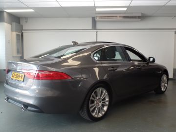 Jaguar XF 3.0d Portfolio 300pk!!, Full options, Nederlandse auto, Uniek 136