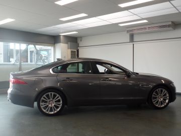 Jaguar XF 3.0d Portfolio 300pk!!, Full options, Nederlandse auto, Uniek 136