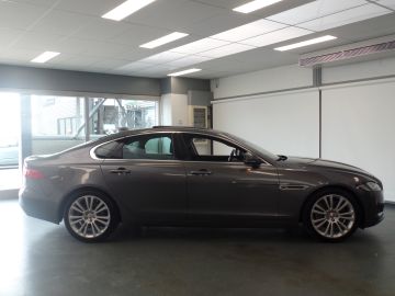 Jaguar XF 3.0d Portfolio 300pk!!, Full options, Nederlandse auto, Uniek 136