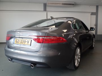 Jaguar XF 3.0d Portfolio 300pk!!, Full options, Nederlandse auto, Uniek 136
