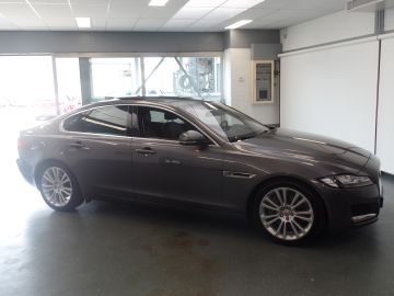 Jaguar XF 3.0d Portfolio 300pk!!, Full options, Nederlandse auto, Uniek 136