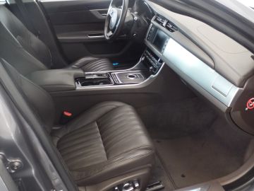 Jaguar XF 3.0d Portfolio 300pk!!, Full options, Nederlandse auto, Uniek 136