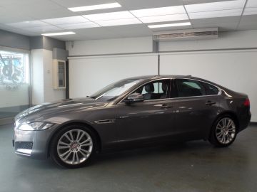 Jaguar XF 3.0d Portfolio 300pk!!, Full options, Nederlandse auto, Uniek 136