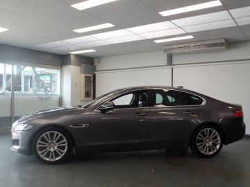 Jaguar XF 3.0d Portfolio 300pk!!, Full options, Nederlandse auto, Uniek 136