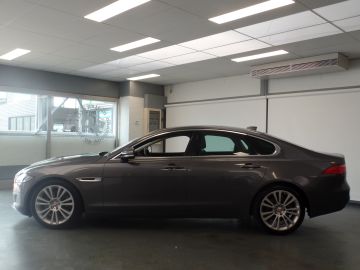 Jaguar XF 3.0d Portfolio 300pk!!, Full options, Nederlandse auto, Uniek 136