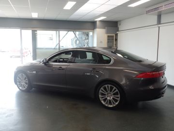 Jaguar XF 3.0d Portfolio 300pk!!, Full options, Nederlandse auto, Uniek 136