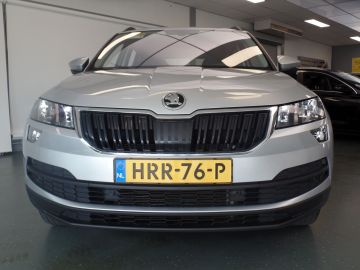 Škoda Karoq 1.5 TSI ACT Business Edition Plus Automaat, 1500kg trekgewicht, N