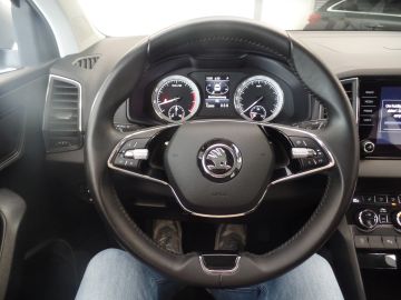 Škoda Karoq 1.5 TSI ACT Business Edition Plus Automaat, 1500kg trekgewicht, N