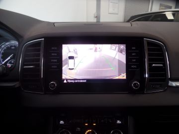 Škoda Karoq 1.5 TSI ACT Business Edition Plus Automaat, 1500kg trekgewicht, N