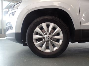 Škoda Karoq 1.5 TSI ACT Business Edition Plus Automaat, 1500kg trekgewicht, N