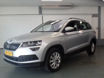Škoda Karoq 1.5 TSI ACT Business Edition Plus Automaat, 1500kg trekgewicht, N