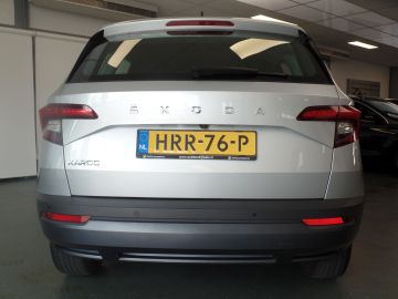 Škoda Karoq 1.5 TSI ACT Business Edition Plus Automaat, 1500kg trekgewicht, N