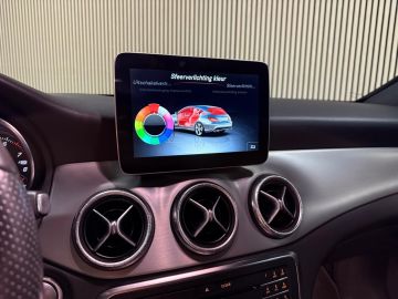 Mercedes-Benz CLA Shooting Brake 180 AMG STYLING-CAMERA-TREKHAAK-SFEER-COMPLEET