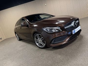 Mercedes-Benz CLA Shooting Brake 180 AMG STYLING-CAMERA-TREKHAAK-SFEER-COMPLEET