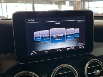 Mercedes-Benz GLC 250D 4 Matic AMG STYLING-PANORAMA-COMAND-COMPLEET