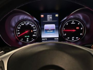 Mercedes-Benz GLC 250D 4 Matic AMG STYLING-PANORAMA-COMAND-COMPLEET