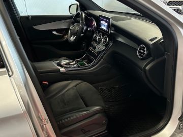 Mercedes-Benz GLC 250D 4 Matic AMG STYLING-PANORAMA-COMAND-COMPLEET
