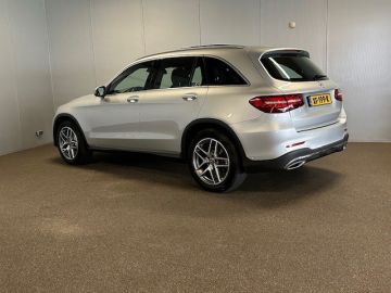 Mercedes-Benz GLC 250D 4 Matic AMG STYLING-PANORAMA-COMAND-COMPLEET