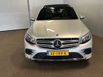 Mercedes-Benz GLC 250D 4 Matic AMG STYLING-PANORAMA-COMAND-COMPLEET