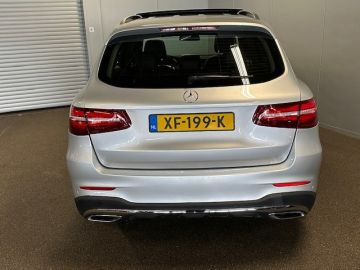 Mercedes-Benz GLC 250D 4 Matic AMG STYLING-PANORAMA-COMAND-COMPLEET