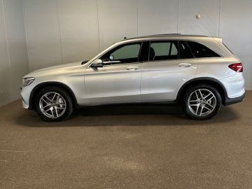 Mercedes-Benz GLC 250D 4 Matic AMG STYLING-PANORAMA-COMAND-COMPLEET