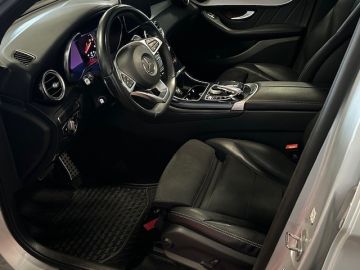 Mercedes-Benz GLC 250D 4 Matic AMG STYLING-PANORAMA-COMAND-COMPLEET
