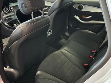 Mercedes-Benz GLC 250D 4 Matic AMG STYLING-PANORAMA-COMAND-COMPLEET