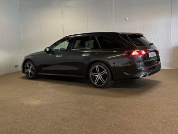 Mercedes-Benz E-Klasse Estate 200 AMG STYLING-NW MODEL-NIGHT-CAMERA-TREKHAAK-DODEHOEK-CO
