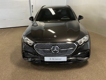 Mercedes-Benz E-Klasse Estate 200 AMG STYLING-NW MODEL-NIGHT-CAMERA-TREKHAAK-DODEHOEK-CO