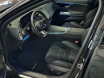 Mercedes-Benz E-Klasse Estate 200 AMG STYLING-NW MODEL-NIGHT-CAMERA-TREKHAAK-DODEHOEK-CO